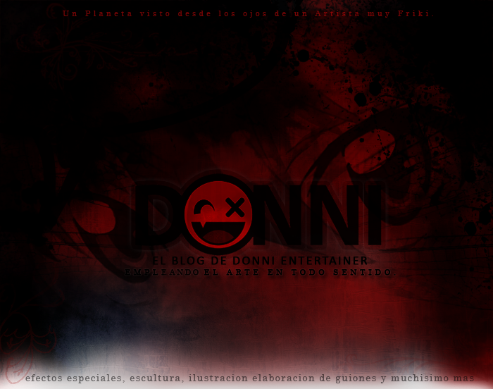 donni entertainer