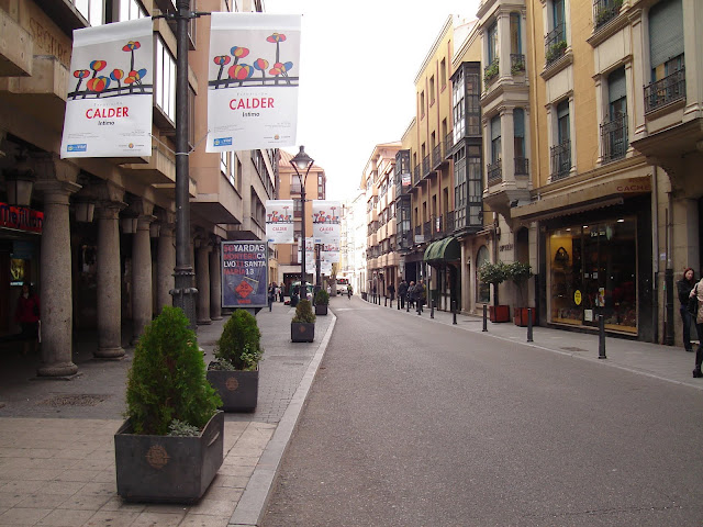 La Calle de La Pasión