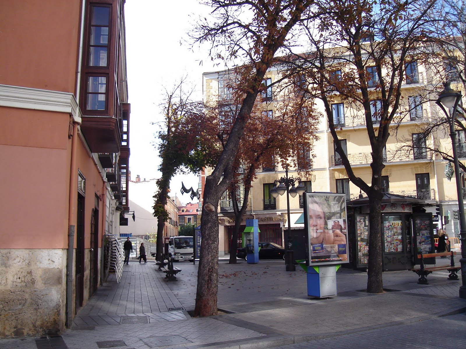 Así que se inició el movimiento de expansión de la villa fuera de la