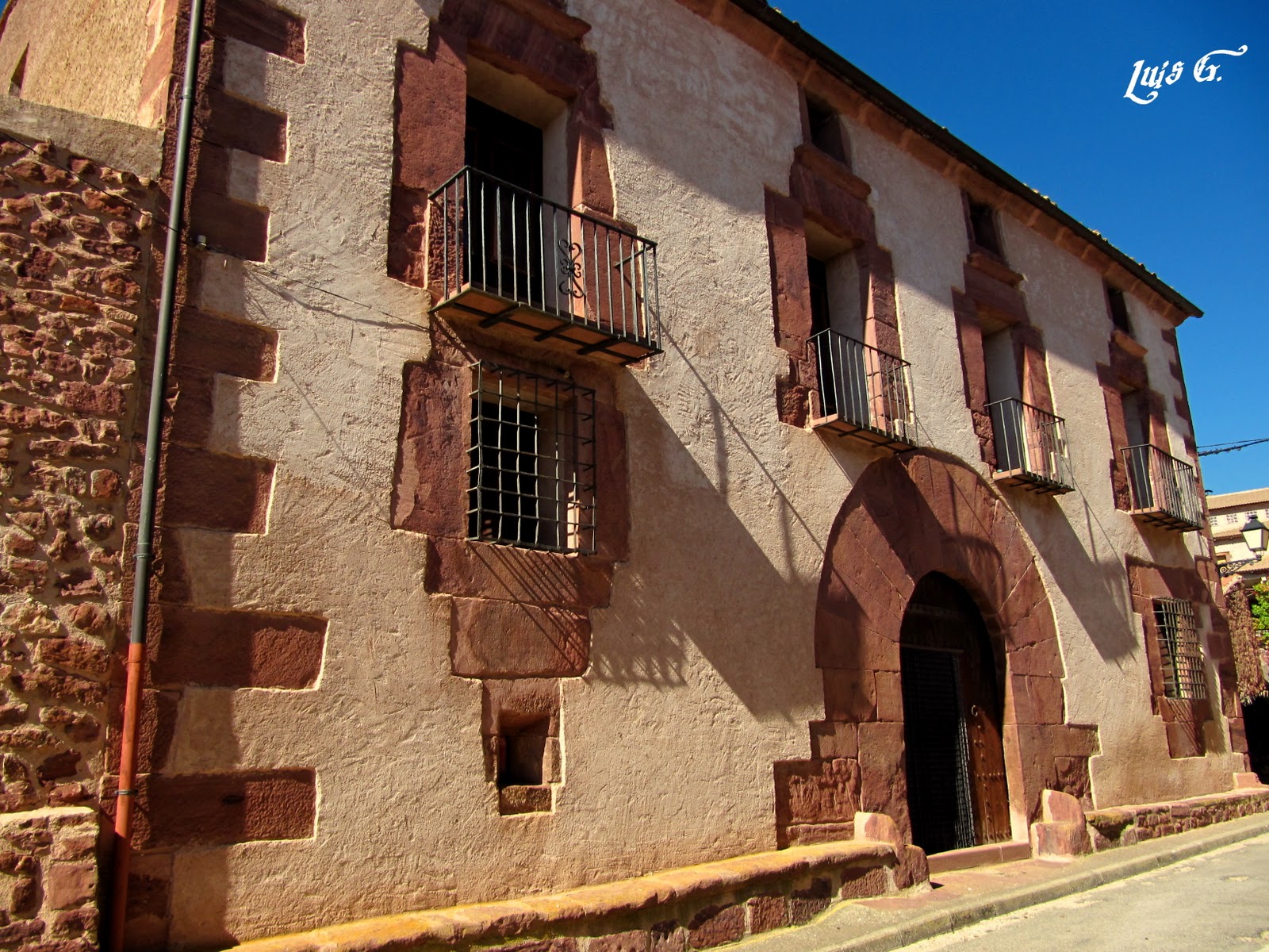 Foto de Casas y Esculturas de Rodeno en Ródenas, Teruel
