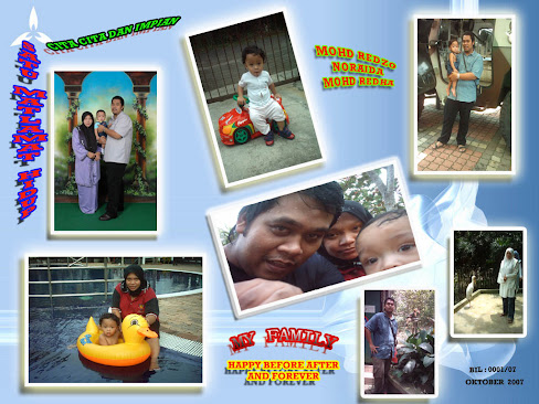 MY FAMILY