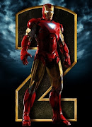 . großen Erwartungen gestartet war. Obwohl Iron Man 2 einen besseren Start . (ironman poster)
