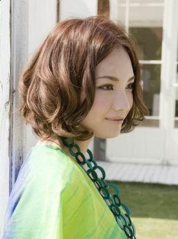 perm spiral hair short digital korean hairstyles wave bob curly perms permed japanese wavy curls waves names japan