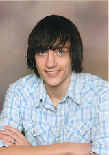 Anthony 9th Grade 2009-2010