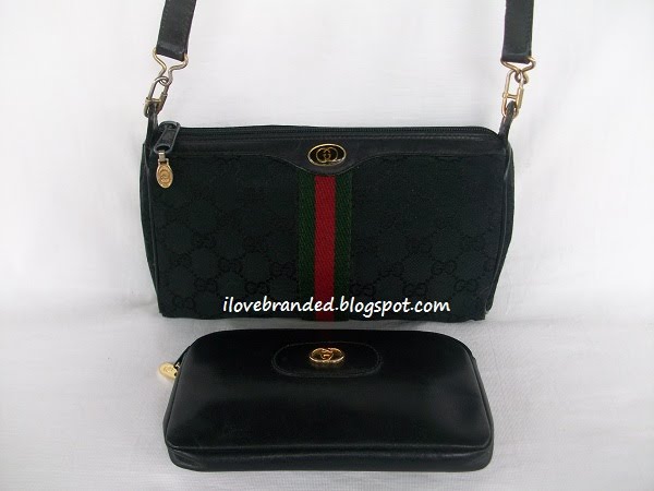 I Love Branded: Gucci Sling Bag