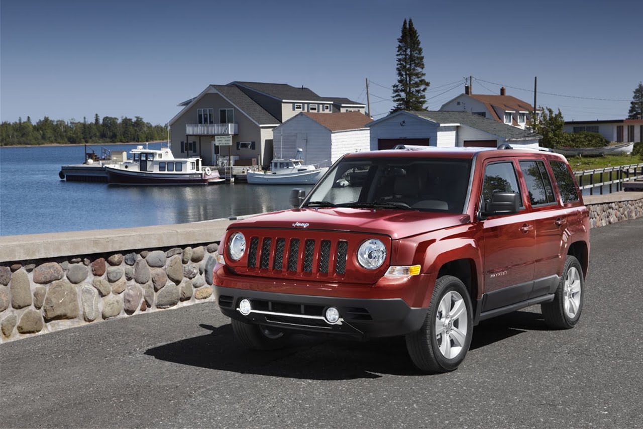 2011 Jeep Patriot - Autoblogzine