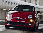 Fiat has been unveiled the first image of Fiat 500 Sport, The Fiat 500 Sport .