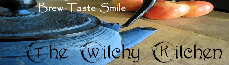 The Witchy Kitchen