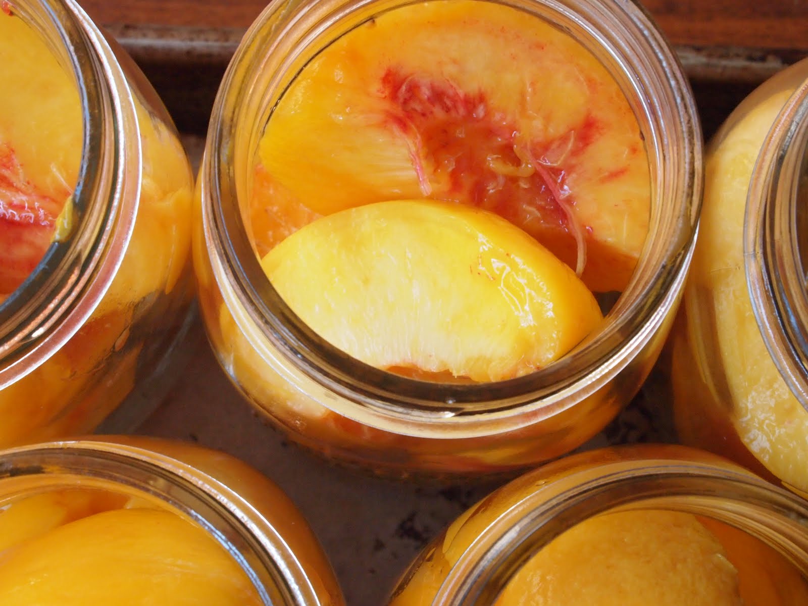 suddenly sahm Pickled Fruit