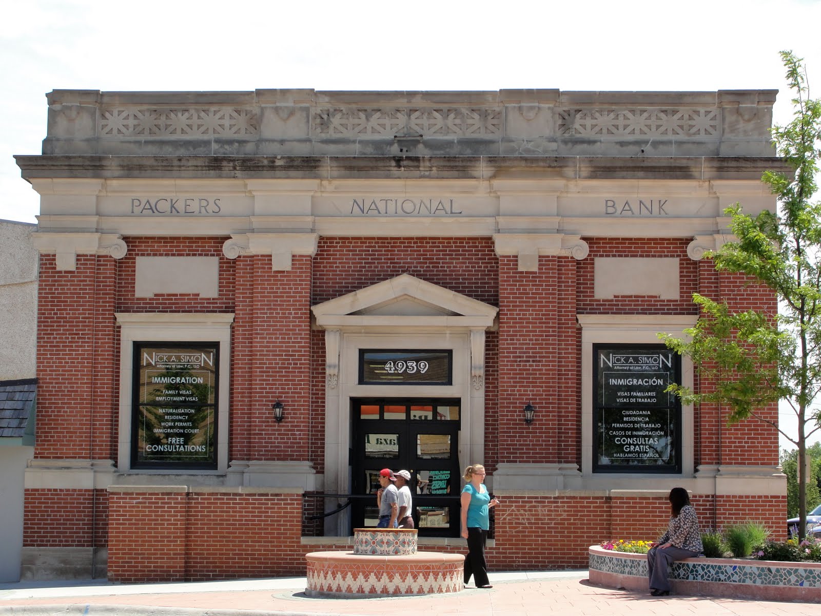 The Hometown Tourist Omaha Hello, South 24th Street