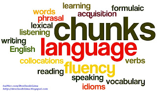 Saiba mais sobre os Chunks of Language