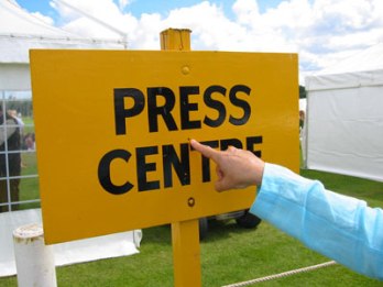 Press Centre