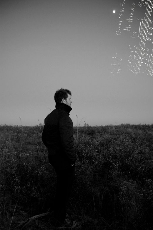 Blinking Lights, Black and White