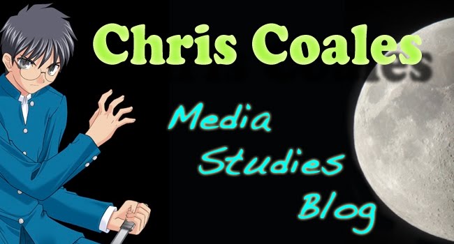 Media Studies Blog