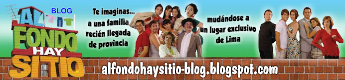 AL FONDO HAY SITIO - Capitulos Online