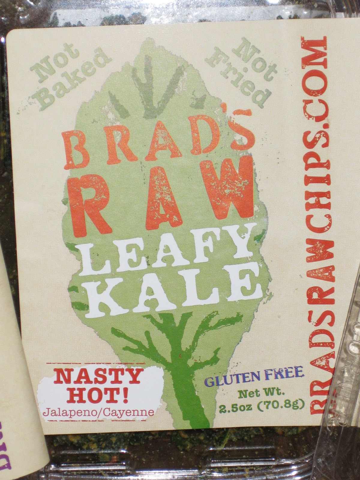 Raw Tidbits Brad's Raw Chip's ReviewThe King of Kale Chips!!
