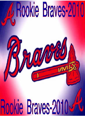 Rookie-Braves 2010