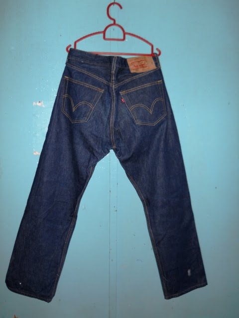 levis 501 size 27