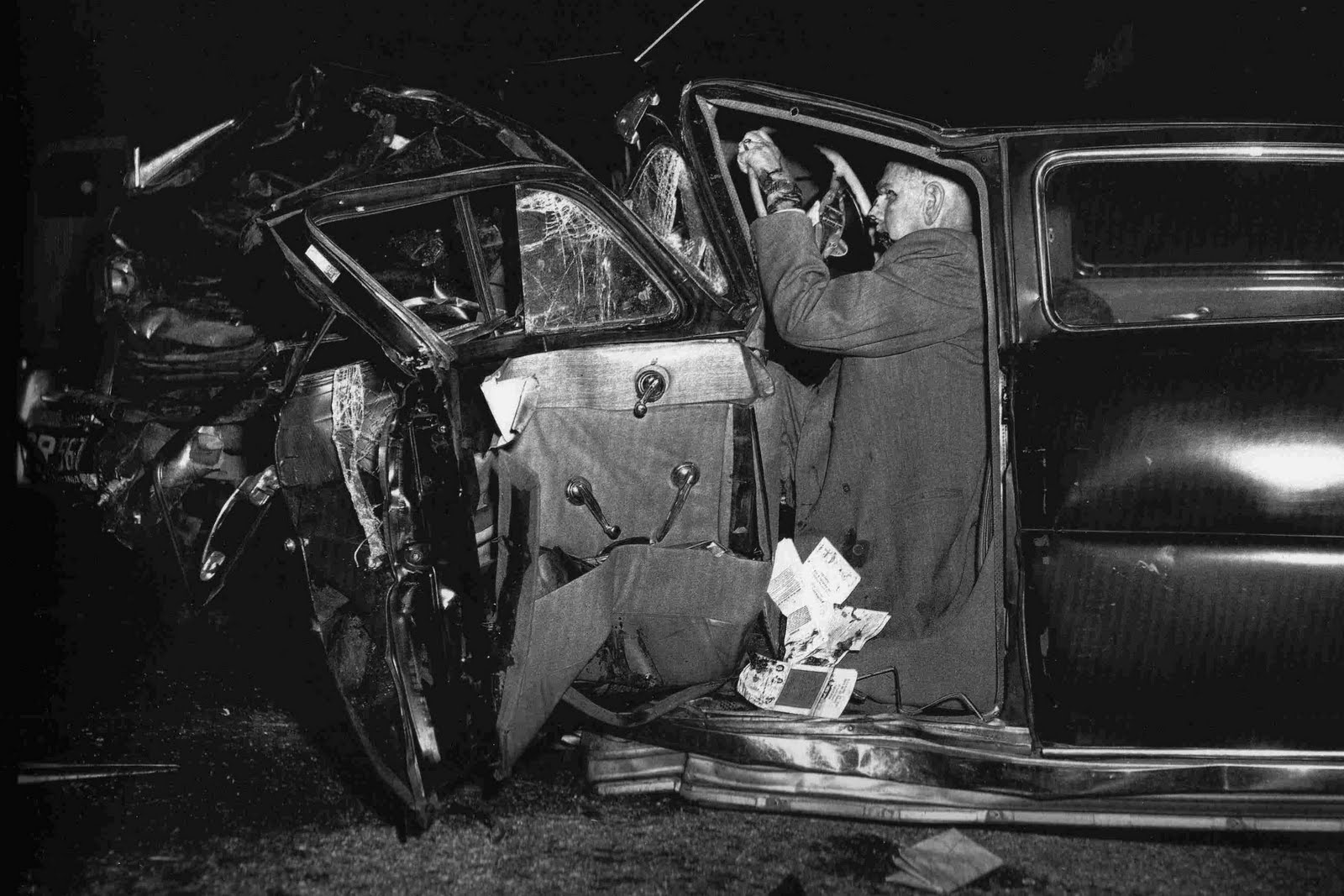 Mell Kilpatrick_Car crashes and other sad stories 