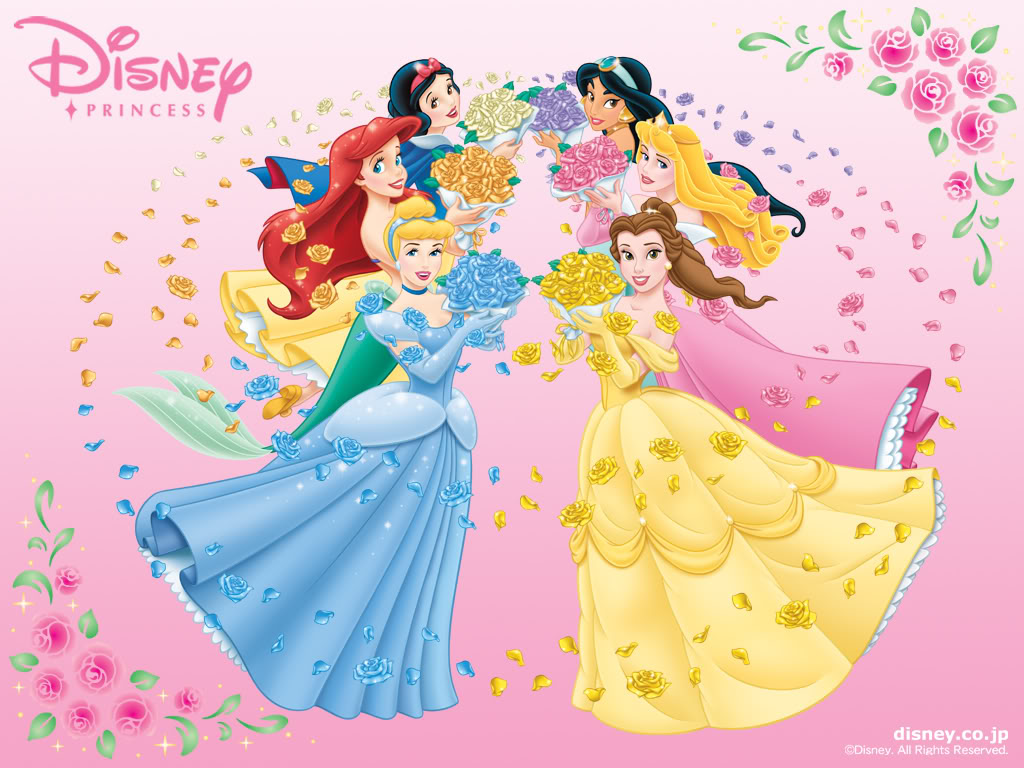 princess disney