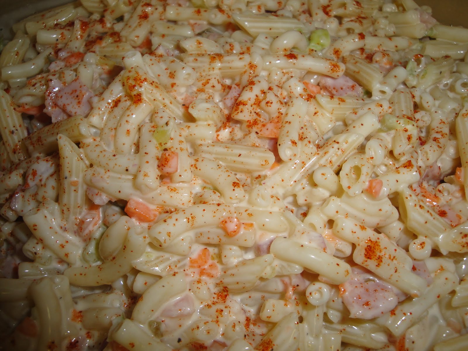 Little Bits Cold Casseroles