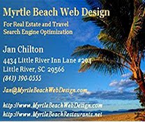 Myrtle Beach and Other Resorts