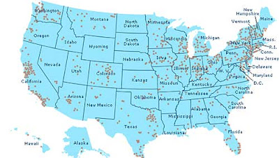 Transfigurations October 2007 - Map Planned Parenthood