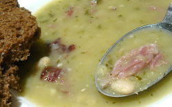 soup pinchers penny bean navy