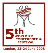 5th World PR Conference, London
