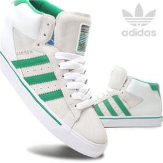 adidas campus vulc mid