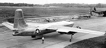 Things With Wings - To fly or not to fly: Early Jets and Prototypes