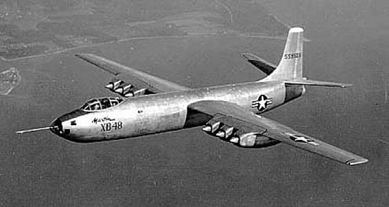 Things With Wings - To fly or not to fly: Early Jets and Prototypes