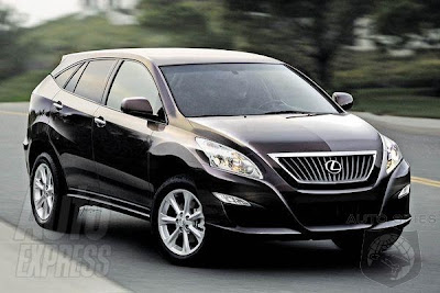Ahsan Car 2010 Lexus Rx 450h Remote Touch Luxerious 2010 Lexus Rx 450h Is A Debuting Remote Touch Luxerious Car Its Latest Take On Multimedia Interface For The Navigation And Audio Controls