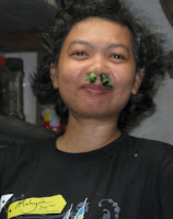 muhh kita "explore" Ubat Resdung sumbat dengan daun