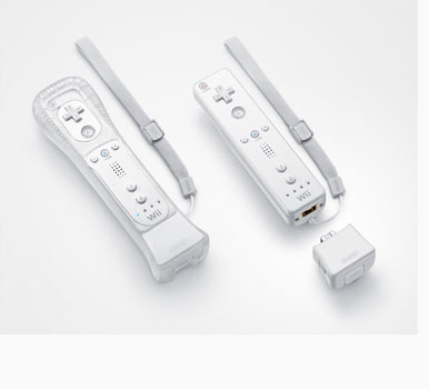 Wii MotionPLUS