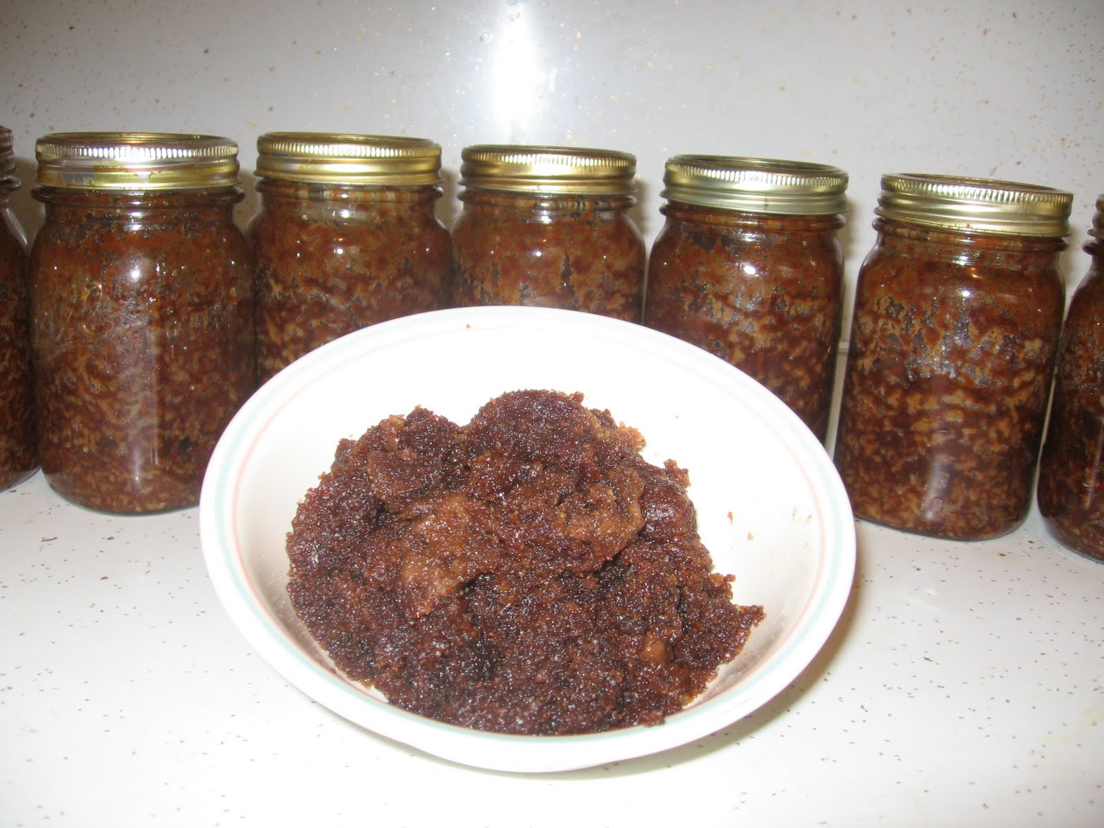 Preparedness365 Carrot Pudding