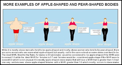 pear shaped apple