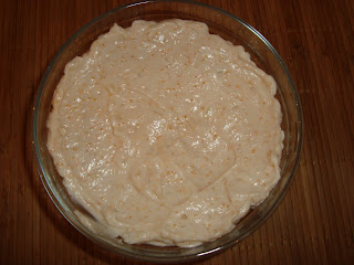 Salata de icre de crap
