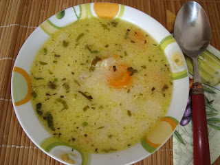 CIORBA DE MIEL