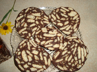 Salam de biscuiti