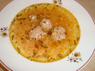 Ciorba de perisoare