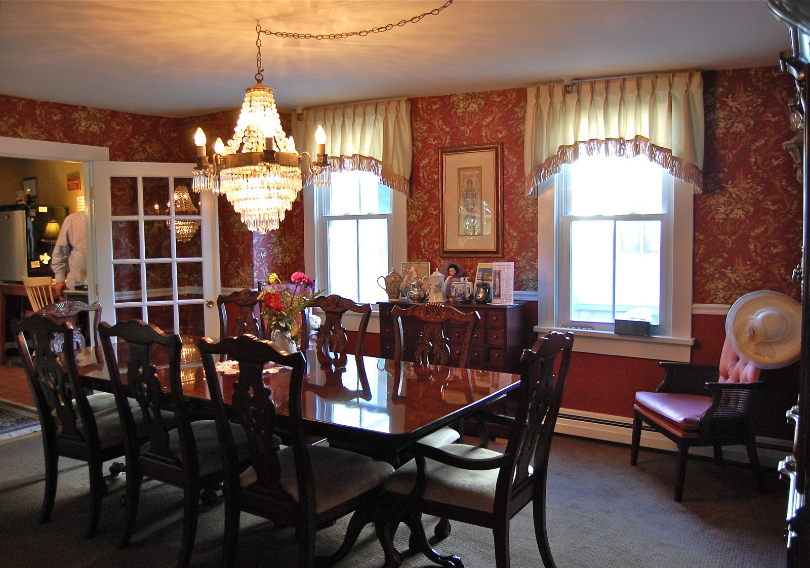 saltbox treasures More of New England . . . Chester, Vermont