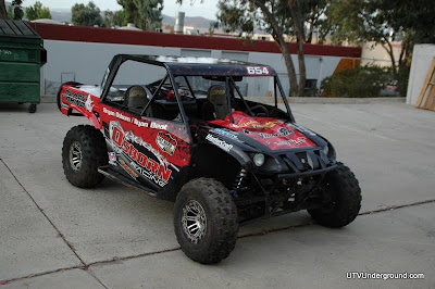 UTVUnderground.com Industry News Blog: Osborn Racing Fly's Into UTV Racing!