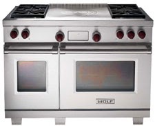 Appliance Parts Solutions Blog: Wolf DF486G