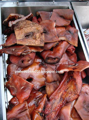 Muka Babi Untuk Di Jual