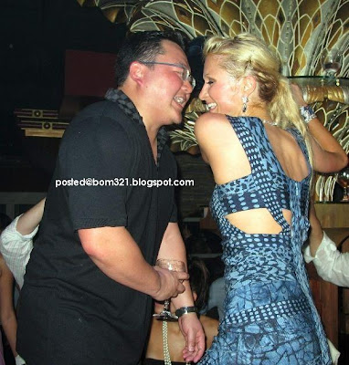 Paris Hilton dan Jutawan Malaysia