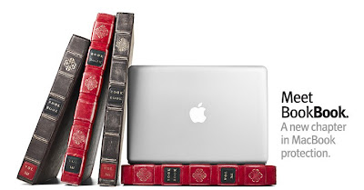 the bookbook by twelve south for the macbook