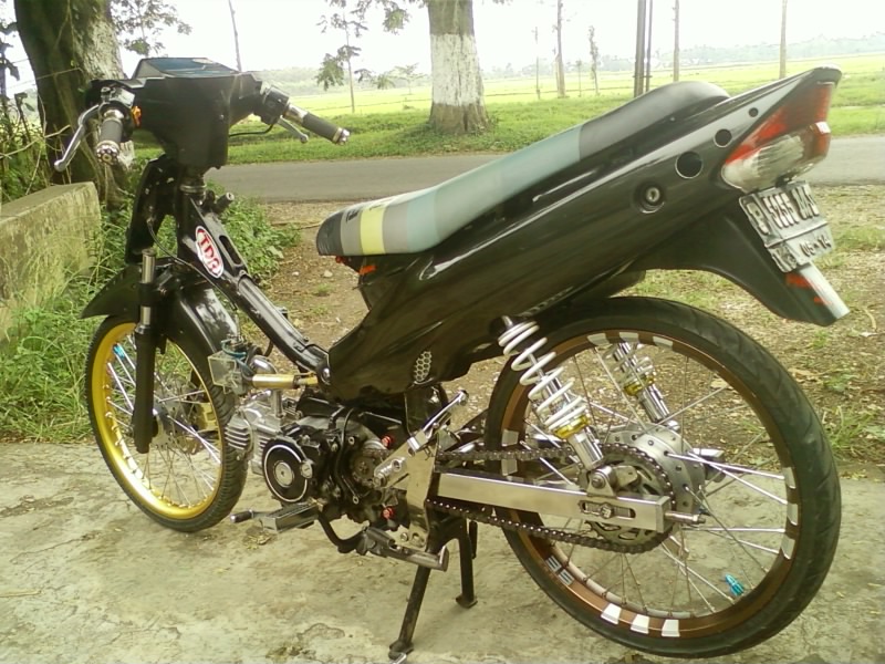 Modifikasi Motor R 2003 jadul ilmiah modifikasi r 2005 Modifikasi Motor R 2003 jadul ilmiah modifikasi r 2005