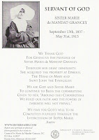 Print Prayer Card