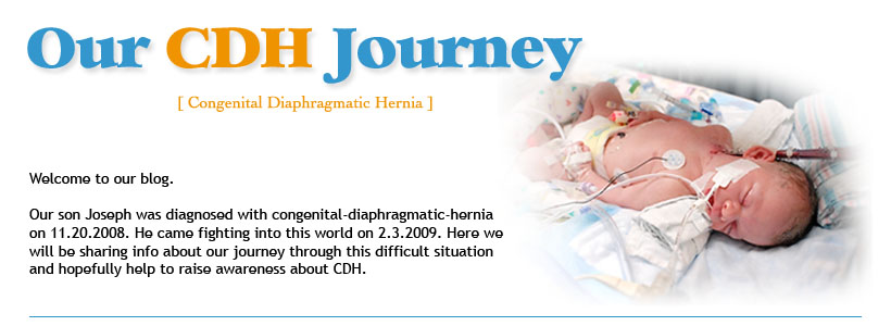Our CDH Journey